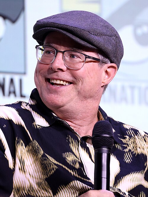 Andy Weir by Gage Skidmore, CC BY-SA 3.0, via Wikimedia Commons Andy Weir