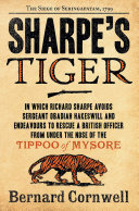 Cover of Sharpe's Tiger