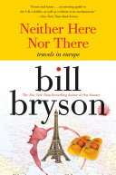 Cover of Neither here nor there