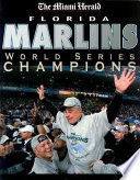 Cover of Florida Marlins World Series Champions