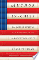 Cover of Author in Chief