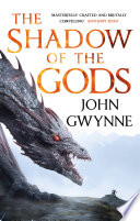 Cover of The Shadow of the Gods