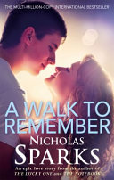 Cover of A Walk to Remember