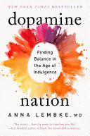 Cover of Dopamine Nation