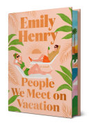 Cover of People We Meet on Vacation