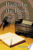 Cover of Radio by the Book