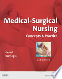 Cover of Medical-Surgical Nursing - E-Book