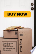 Cover of Buy Now