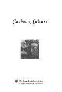 Cover of Clashes of Culture