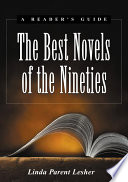 Cover of The Best Novels of the Nineties
