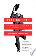 Cover of Playing Dead