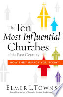 Cover of The Ten Most Influential Churches of the Past Century