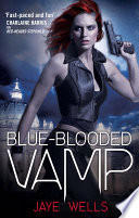 Cover of Blue-Blooded Vamp