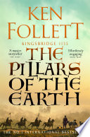Cover of The Pillars of the Earth