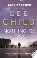 Cover of Nothing To Lose