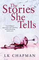 Cover of The Stories She Tells