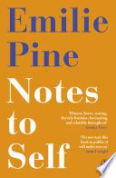 Cover of Notes to Self