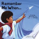 Cover of Remember Me When...