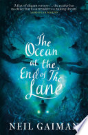 Cover of The Ocean at the End of the Lane