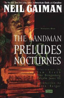 Cover of The Sandman