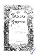 Cover of The Sunday Magazine