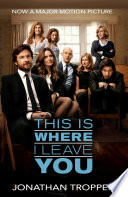 Cover of This Is Where I Leave You