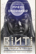 Cover of Binti: The Complete Trilogy