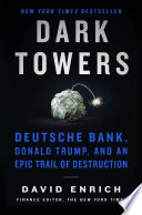 Cover of Dark Towers
