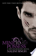 Cover of Mine to Possess