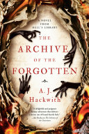 Cover of The Archive of the Forgotten