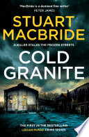 Cover of Cold Granite (Logan McRae, Book 1)
