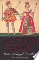 Cover of Britain's Royal Families