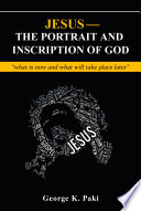 Cover of Jesus—The Portrait and Inscription of God