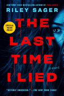 Cover of The Last Time I Lied