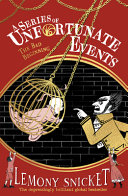 Cover of The Bad Beginning