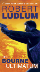 Cover of The Bourne Ultimatum