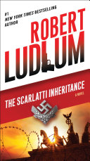 Cover of The Scarlatti Inheritance