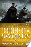 Cover of Theft Of Swords