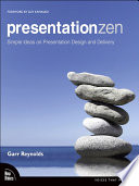 Cover of Presentation Zen