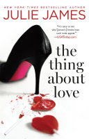 Cover of The Thing About Love