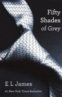 Cover of Fifty Shades of Grey