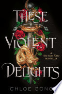 Cover of These Violent Delights