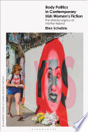 Cover of Body Politics in Contemporary Irish Womens Fiction