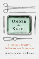 Cover of Under the Knife