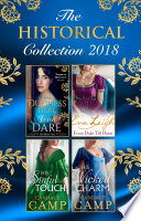Cover of The Historical Collection 2018: The Duchess Deal / From Duke Till Dawn / His Sinful Touch / His Wicked Charm