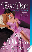 Cover of Any Duchess Will Do