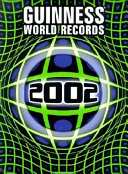 Cover of Guinness World Records 2002