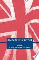 Cover of Black British Writing