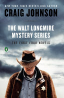 Cover of The Walt Longmire Mystery Series Boxed Set Volume 1-4