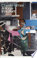 Cover of A Rage in Harlem